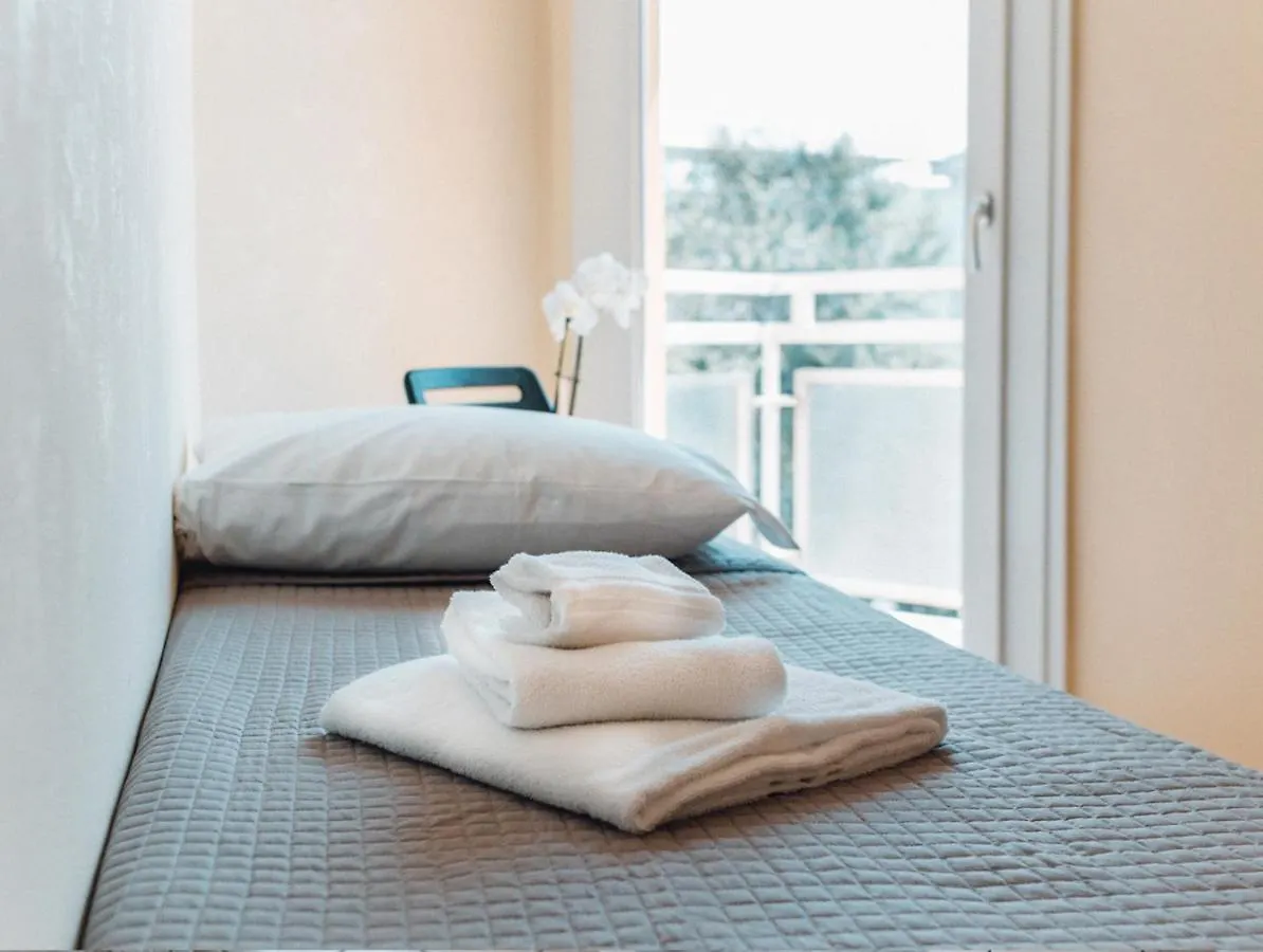 Hotel Morri'S Rimini Italien